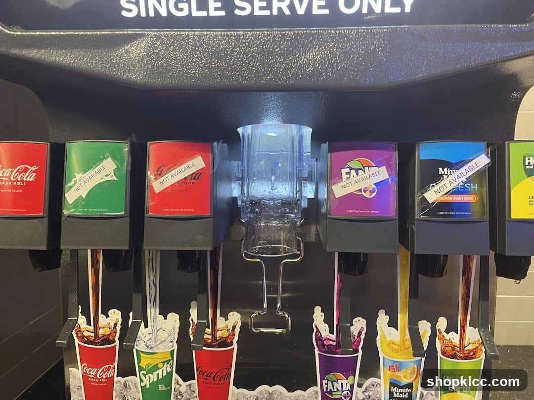 Beverage Dispenser