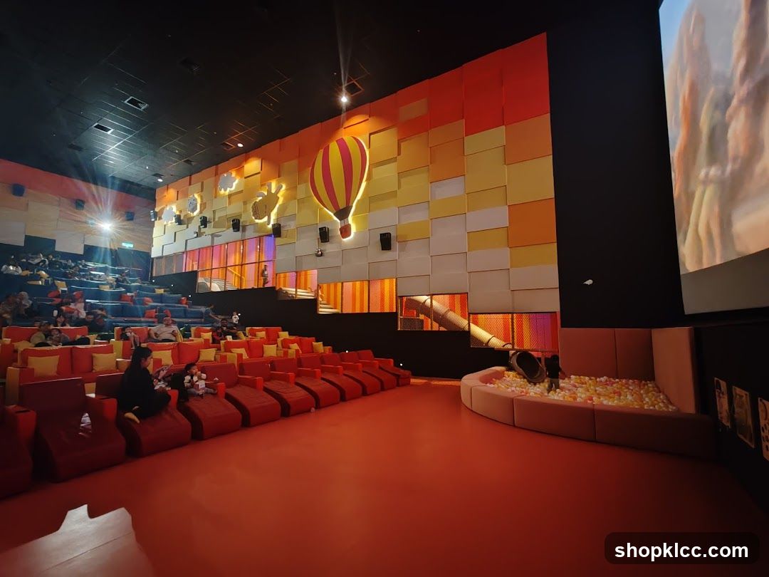 Children's Cinema Auditorium