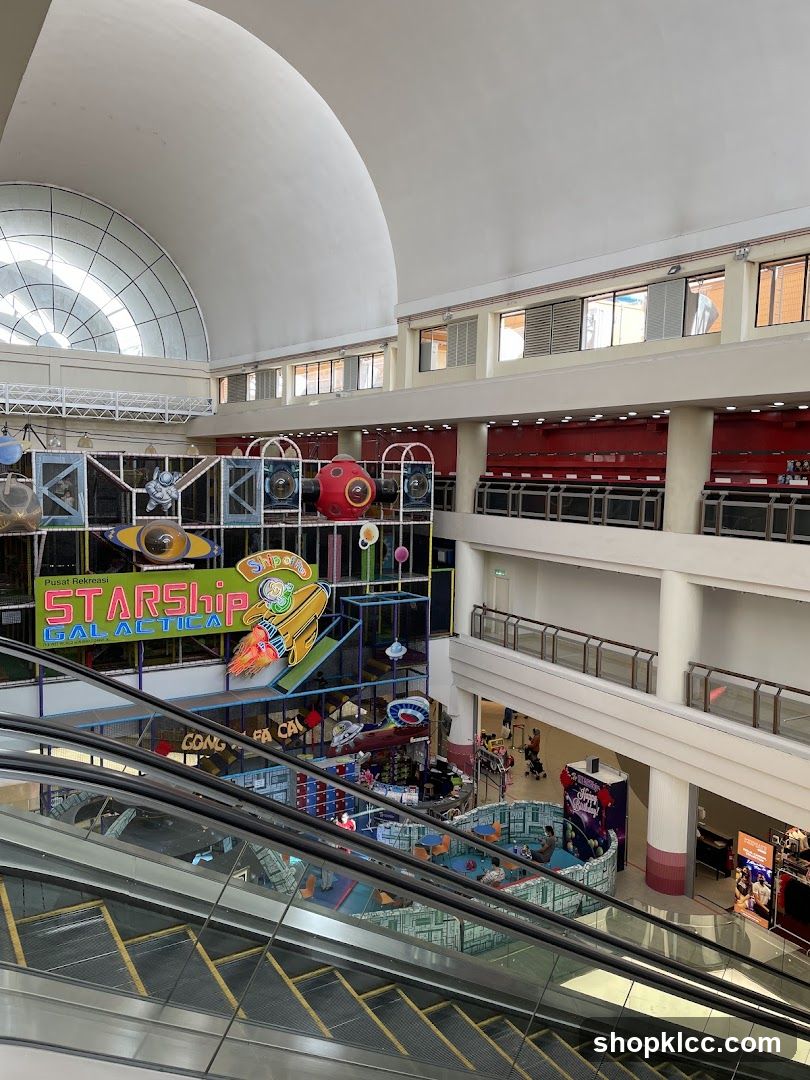 Indoor Playground