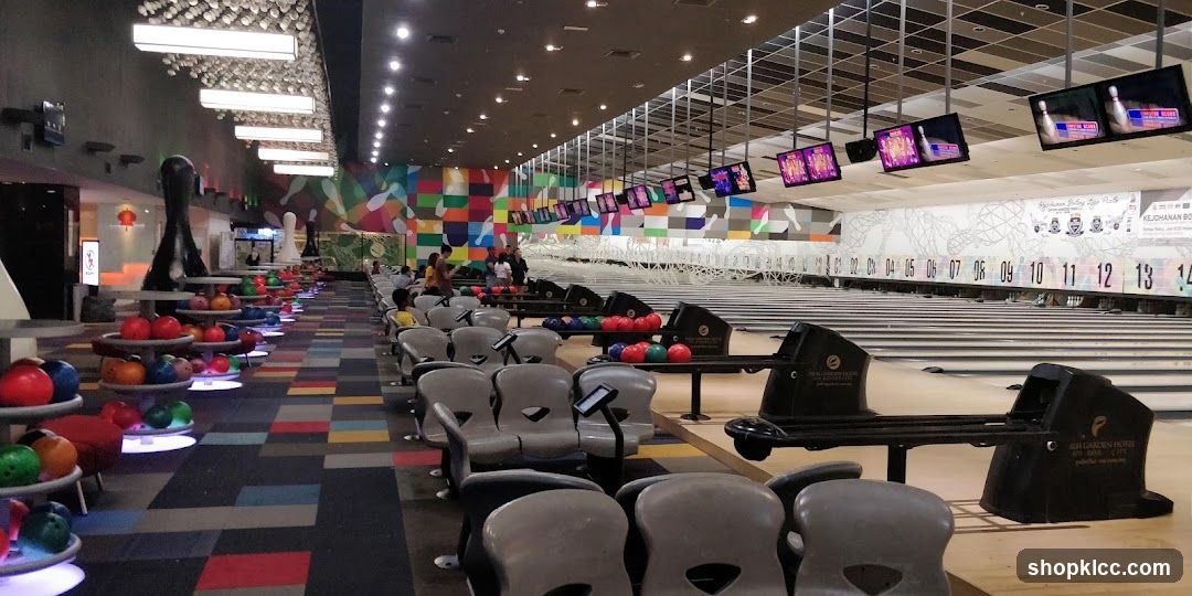 Bowling Alley