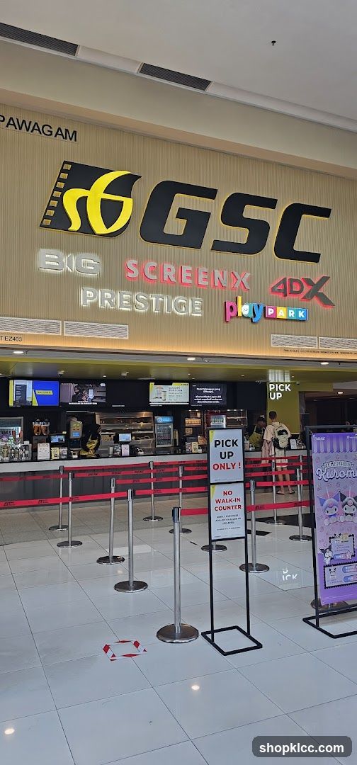 Golden Screen Cinemas