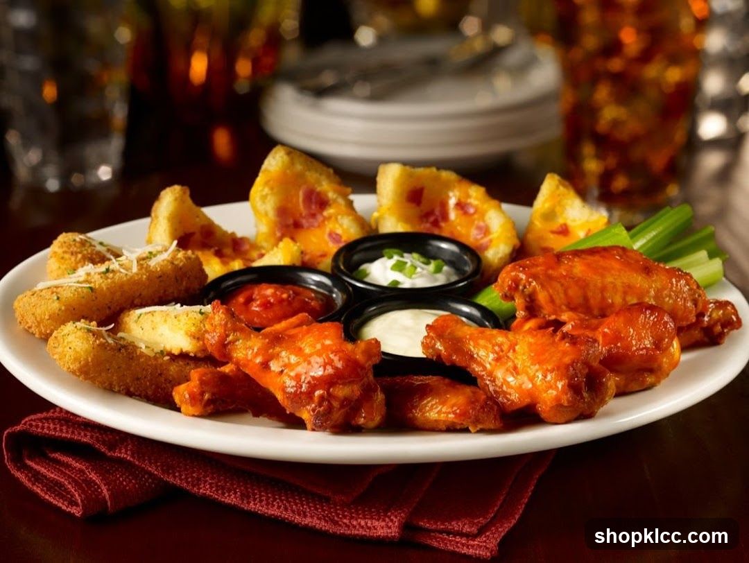 Appetizer Platter