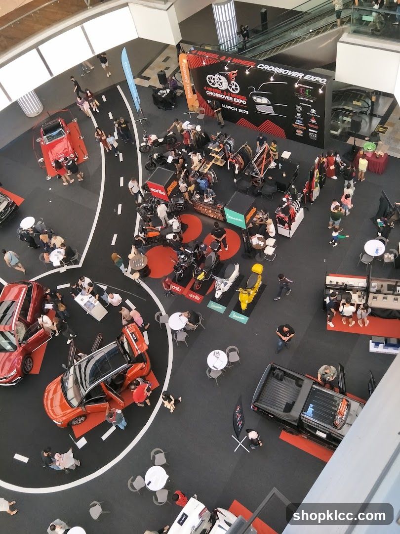 Crossover Expo
