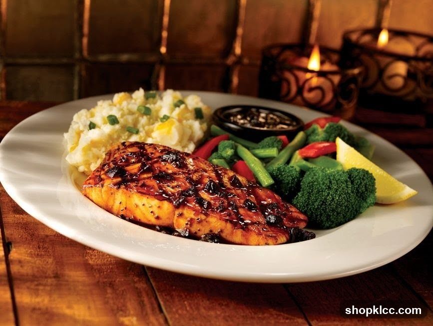 Salmon Dinner