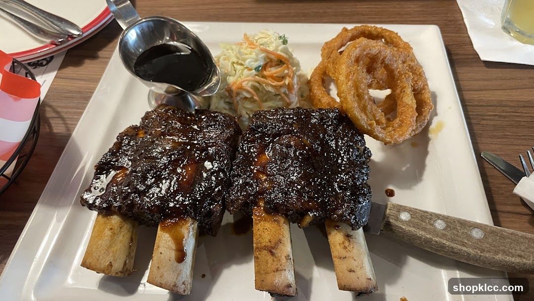Braised Short Ribs