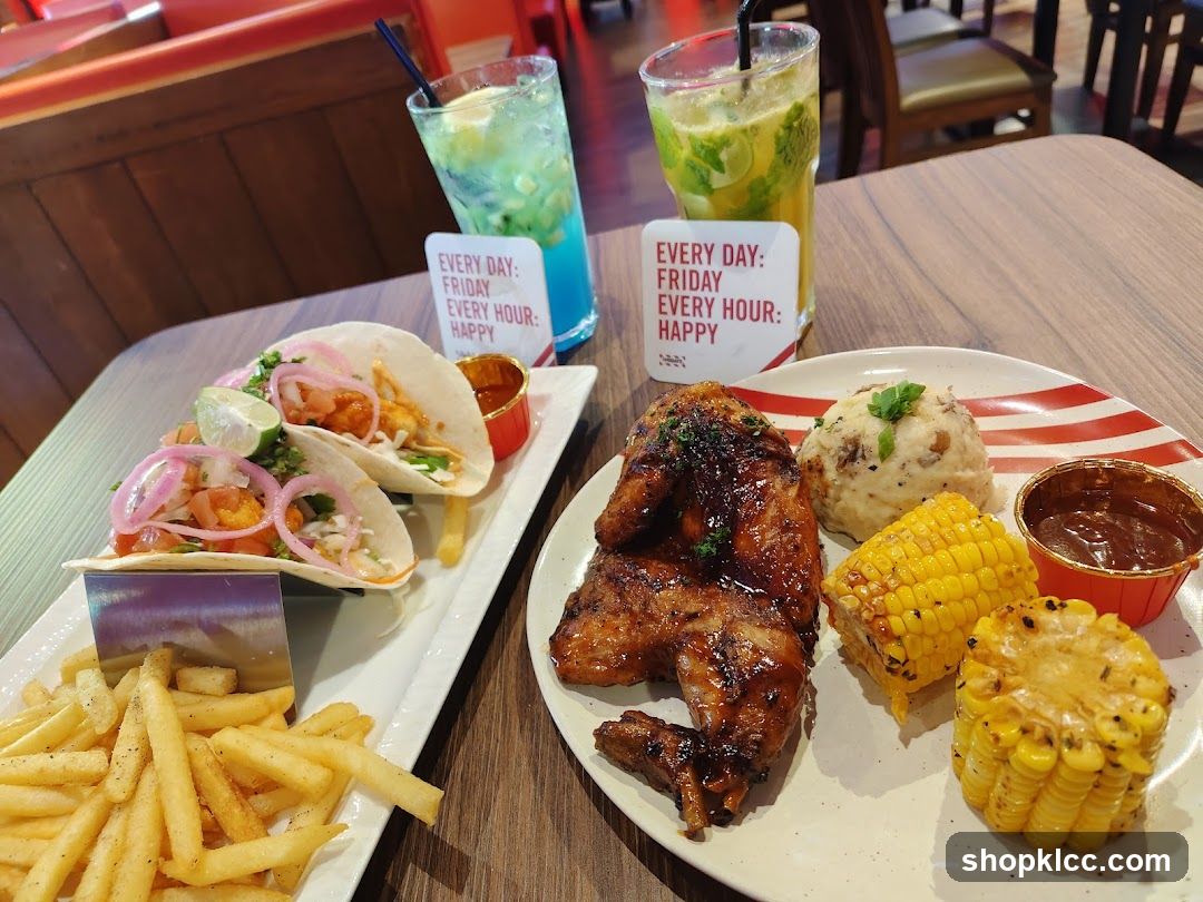 Food and Drinks