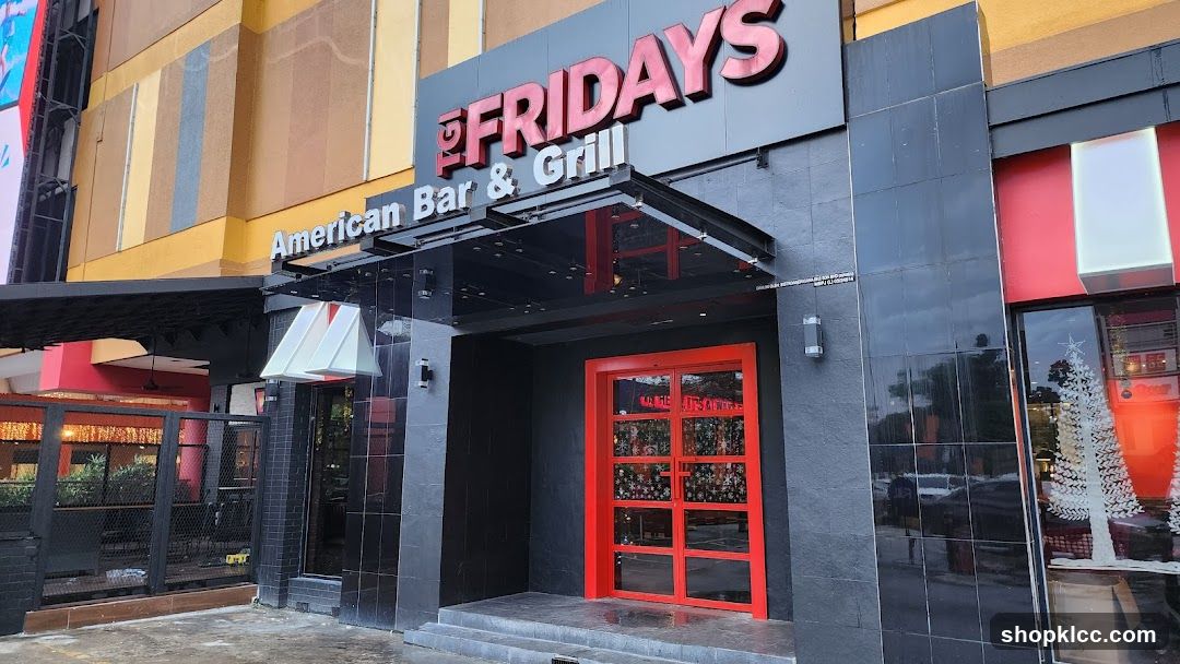 Tgi Fridays