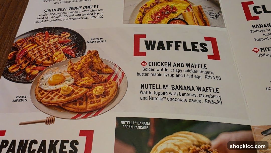 Waffles