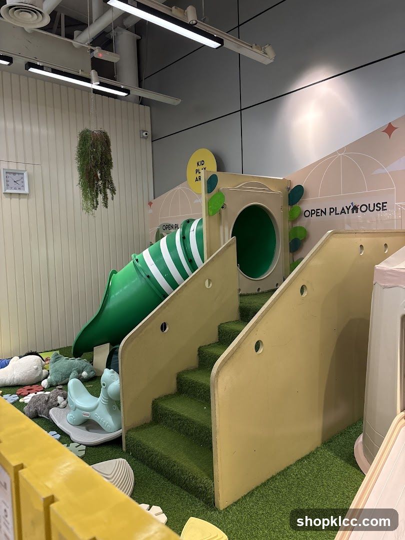 Indoor Playground
