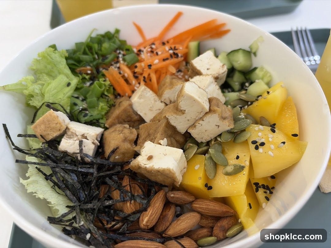 Poke Bowl