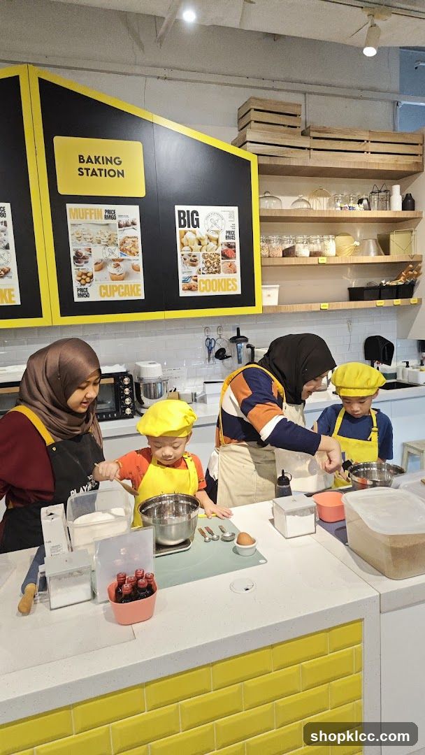 Baking Class