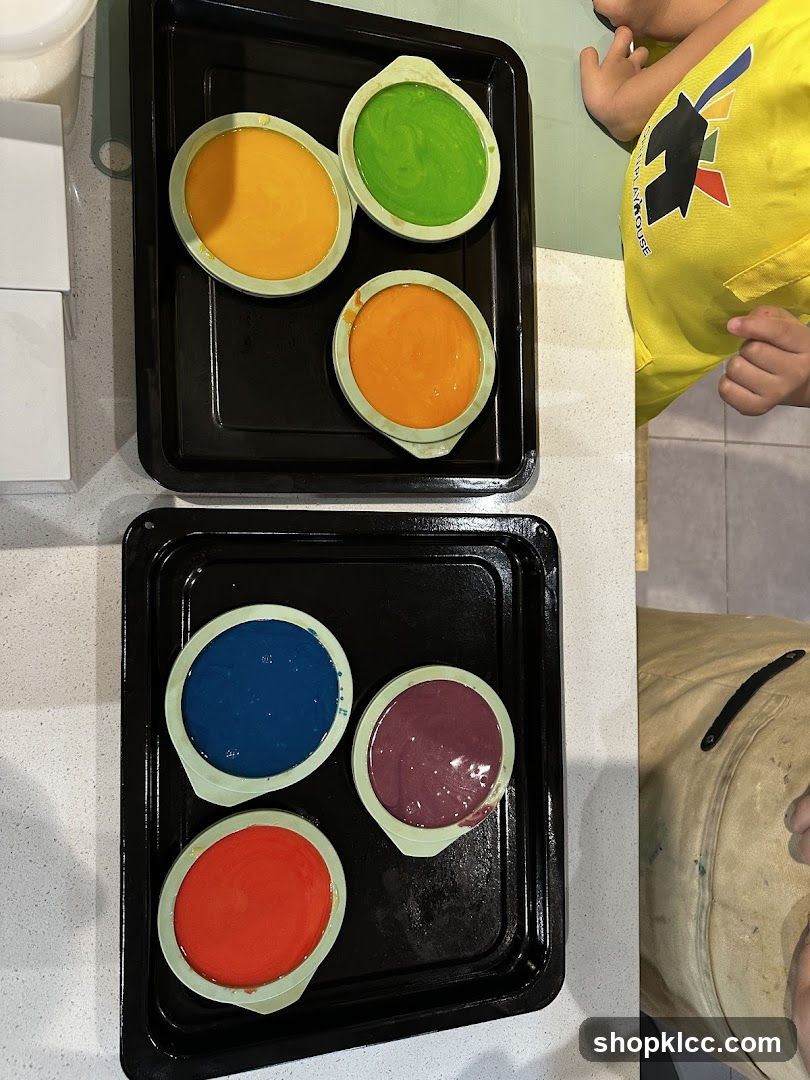 Pancake Batter