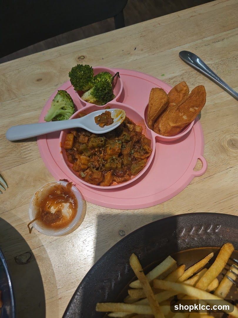 Children's Meal