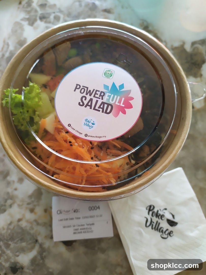 Poke Salad