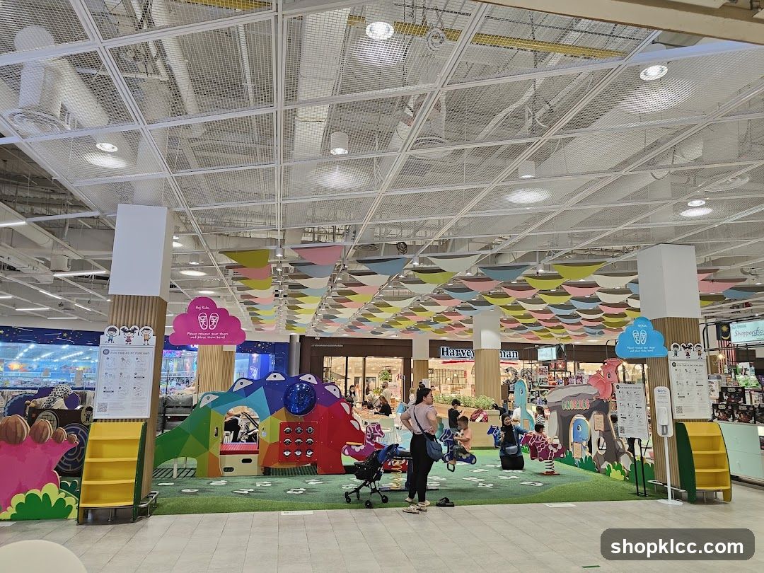Indoor Playground Area