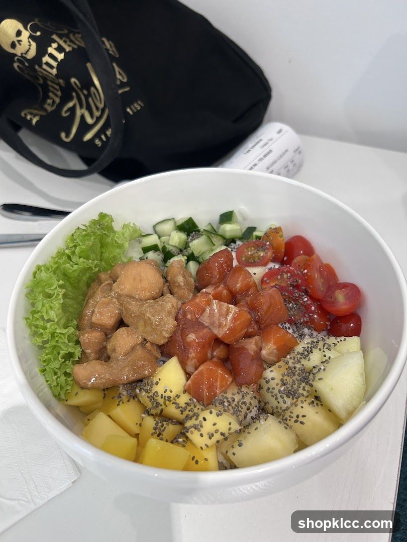 Poke Bowl