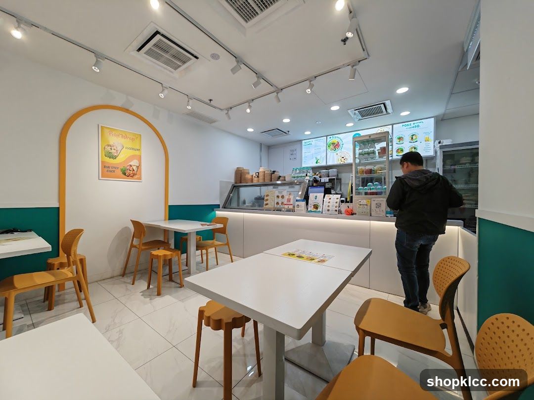 Restaurant Interior