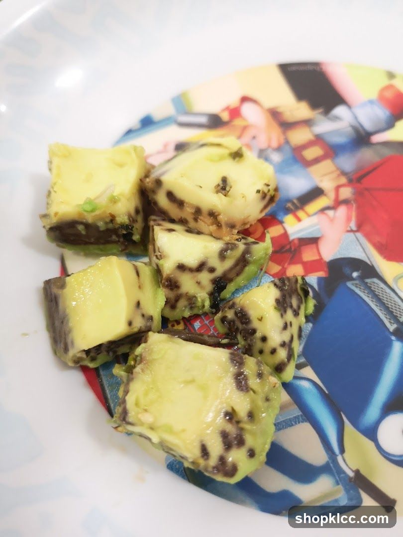Avocado Bites