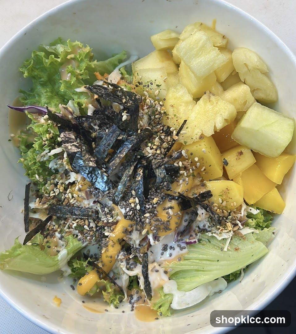Salad Bowl