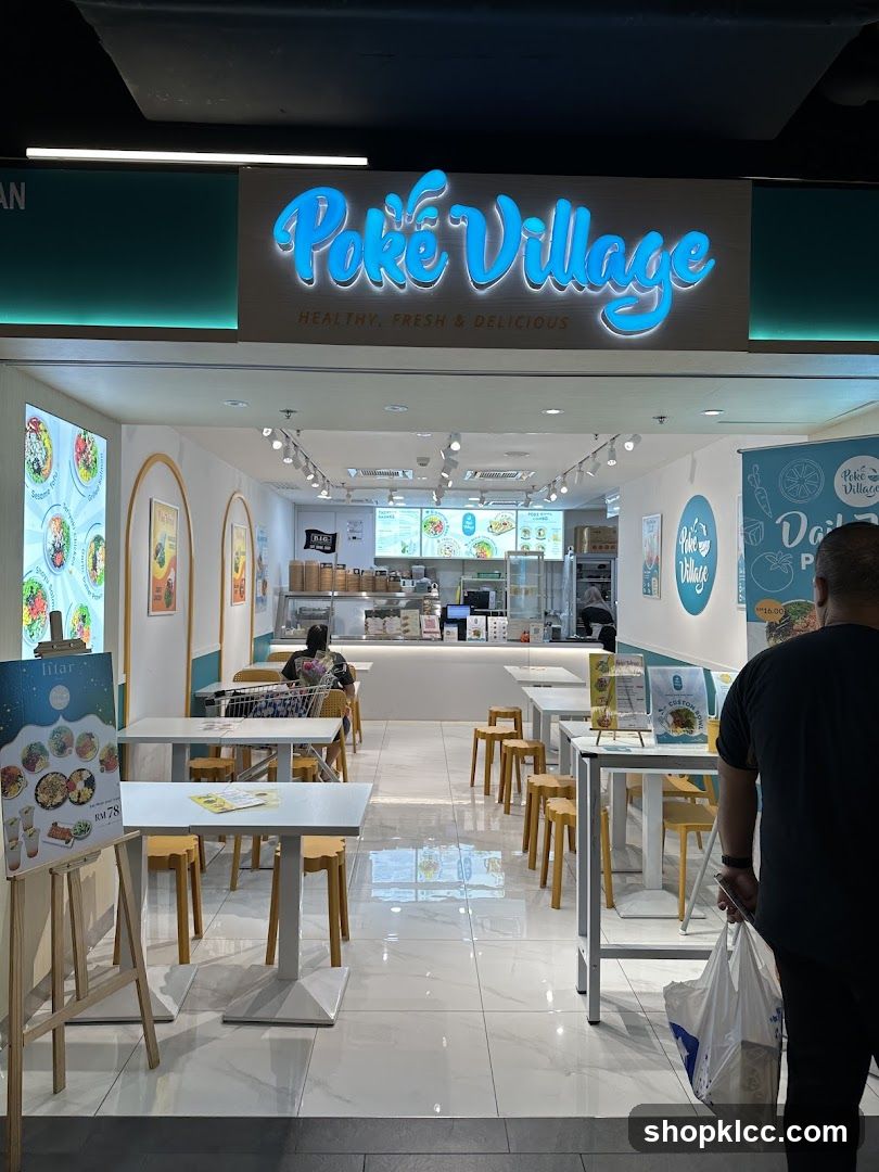 Poké Village
