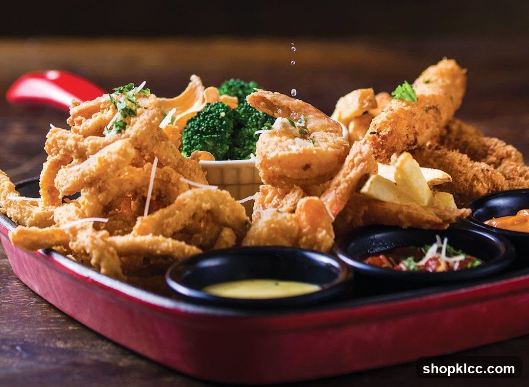Seafood Platter
