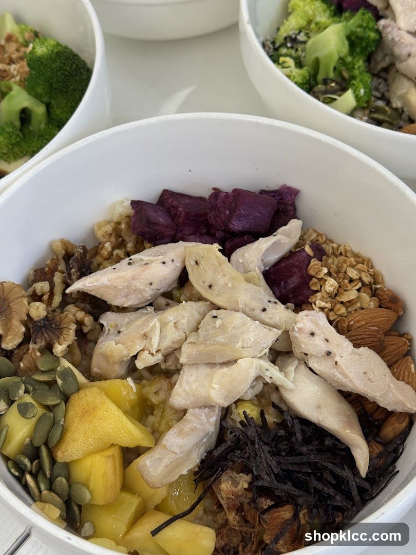 Healthy Grain Bowls