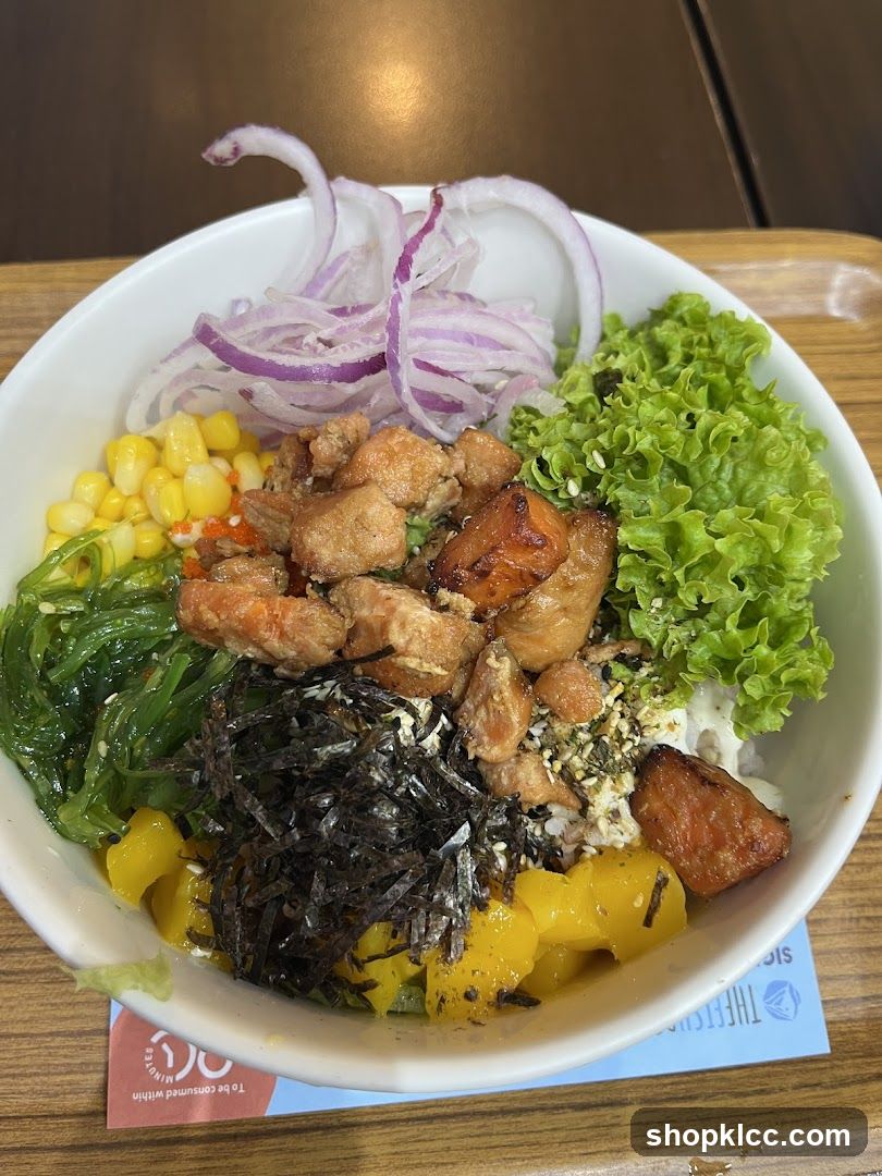 Poke Bowl