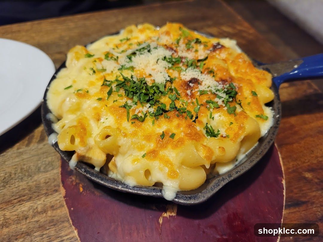 Macaroni and Cheese