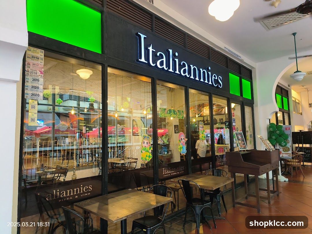Italiannies