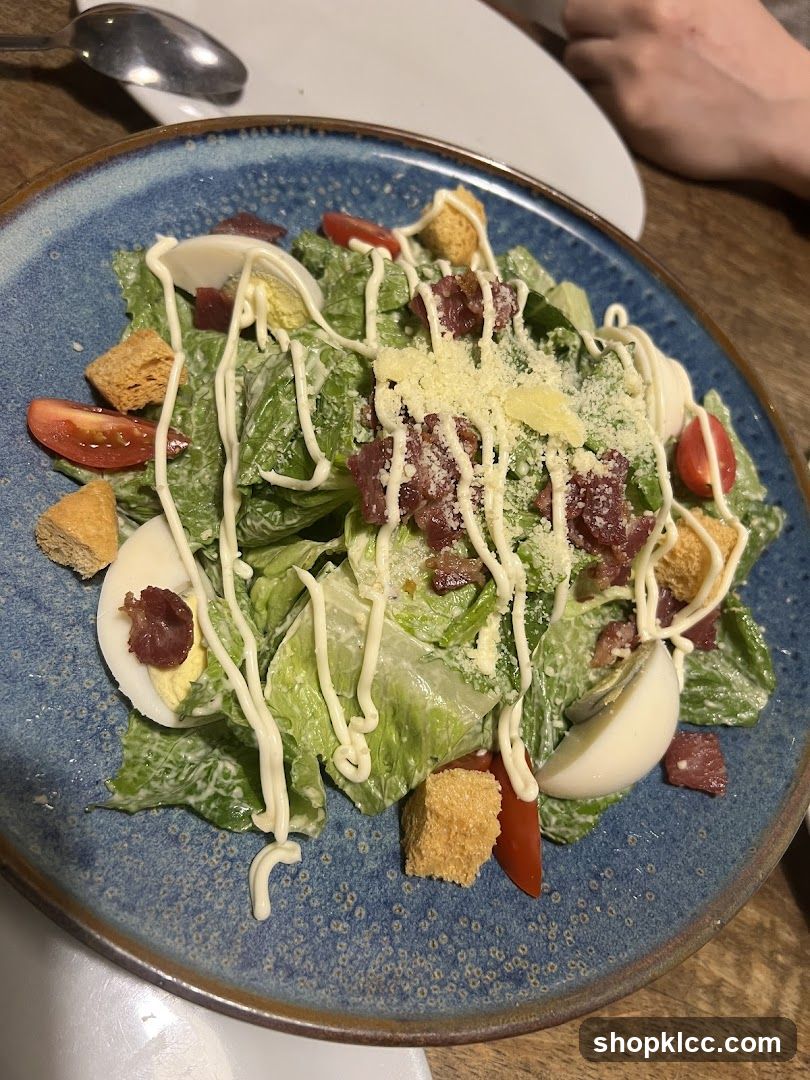 Caesar Salad