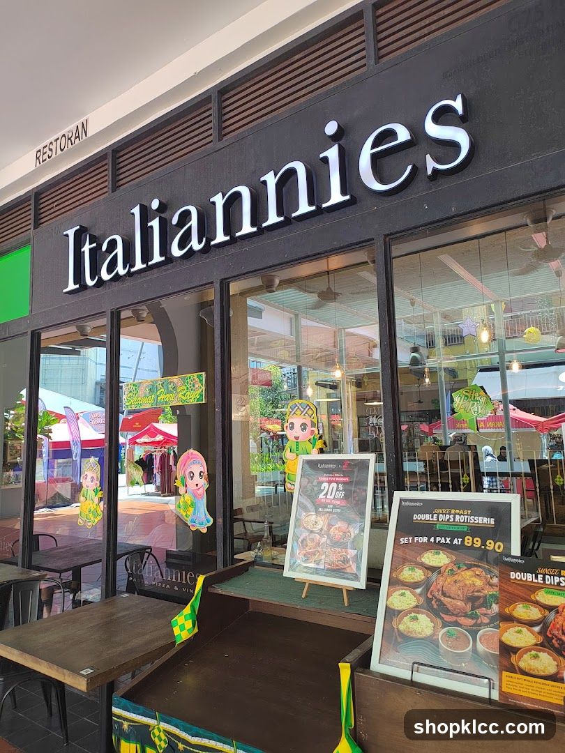 Italiannies