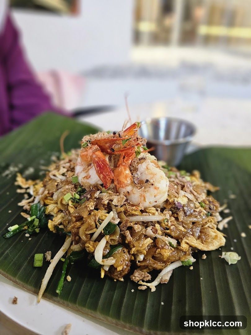 Shrimp Noodles