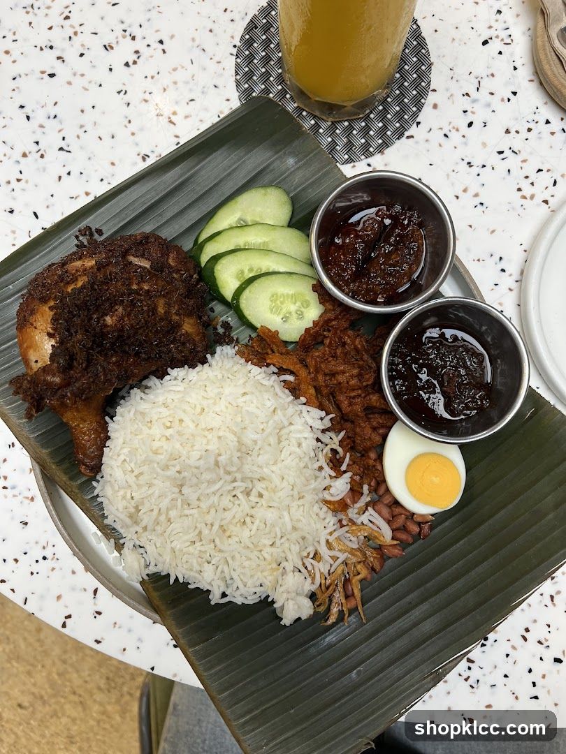 Nasi Lemak