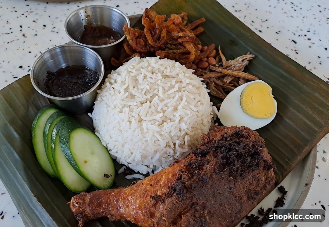 Nasi Lemak