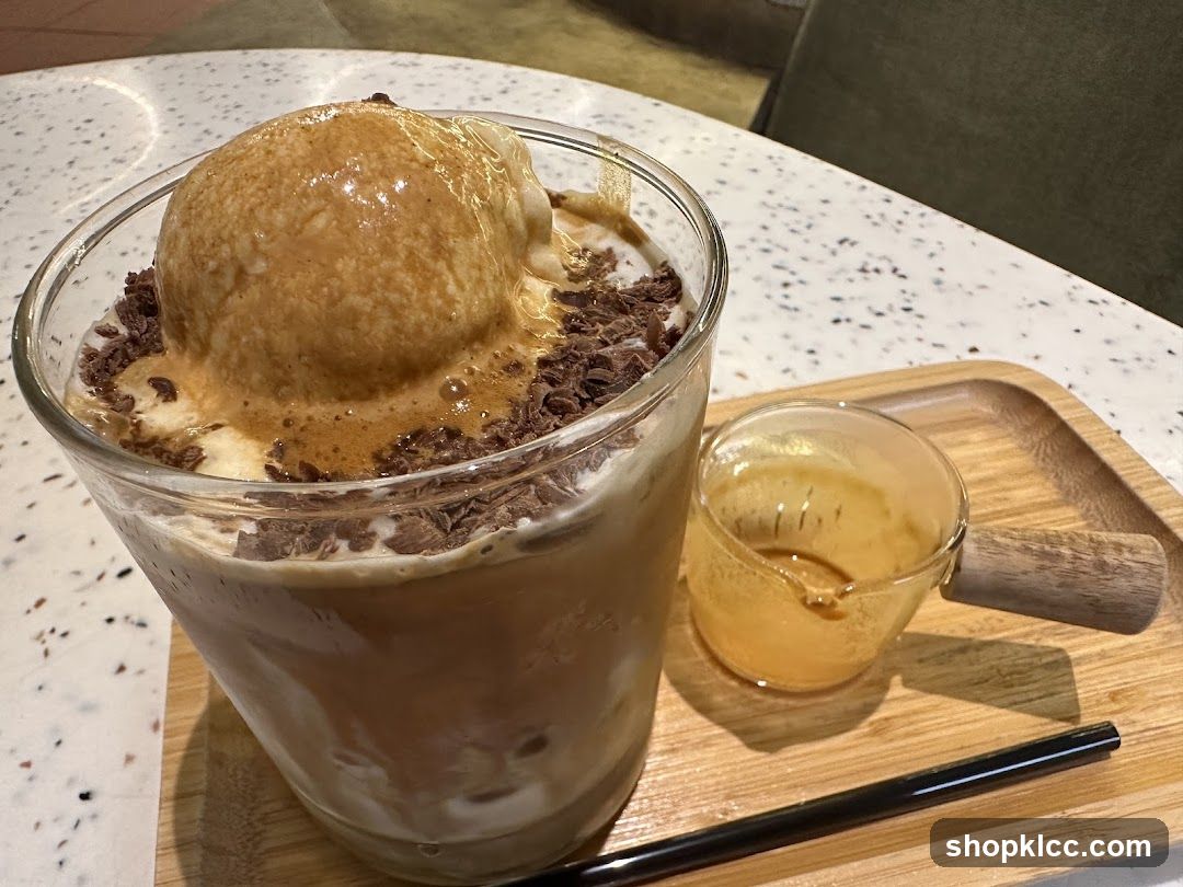 Affogato