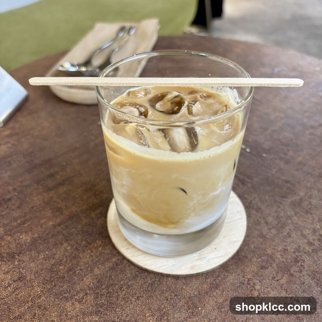 Iced Coffee