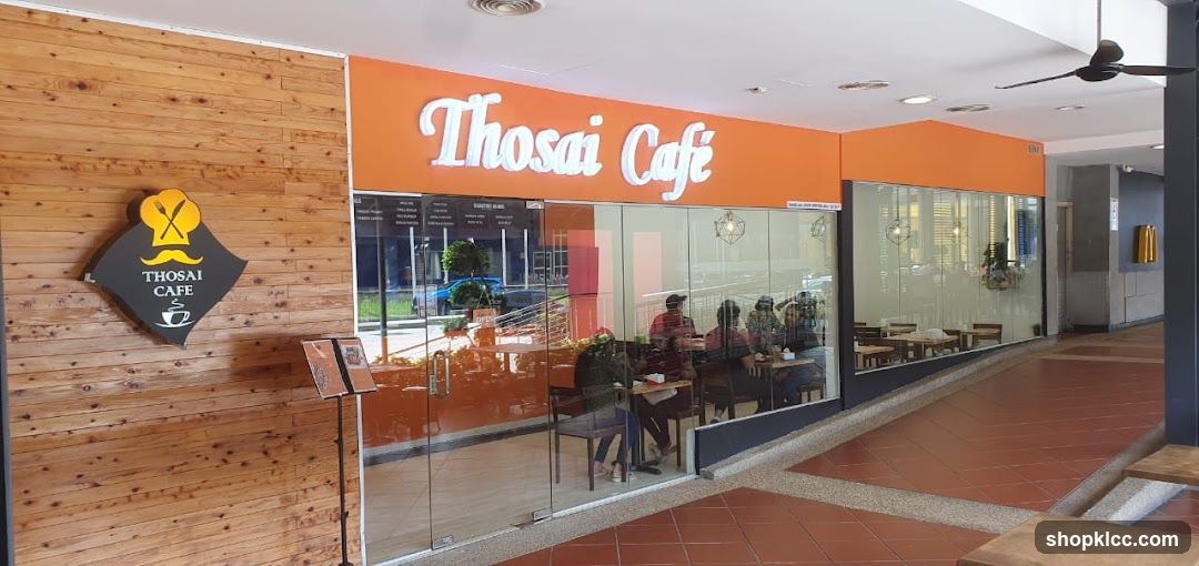 Thosai Cafe