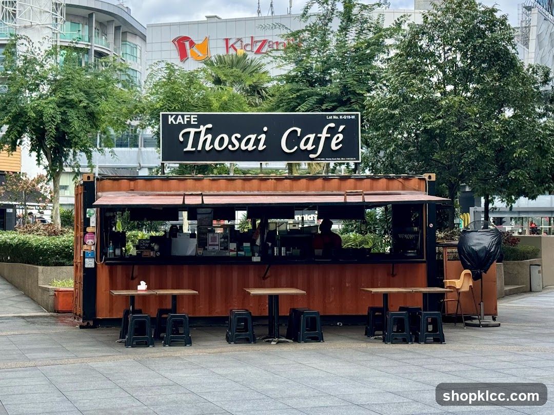 Thosai Cafe