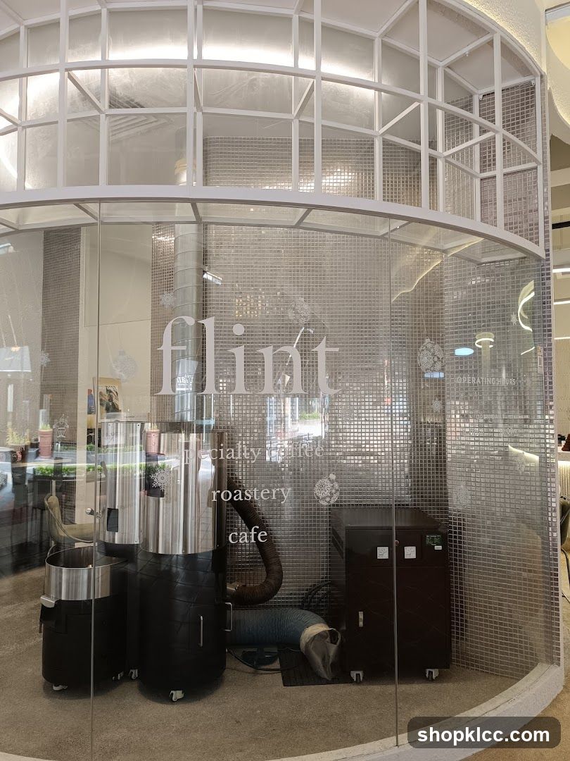 Flint Café & Roastery