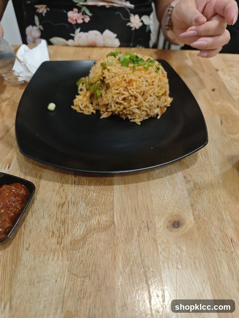 Fried Rice