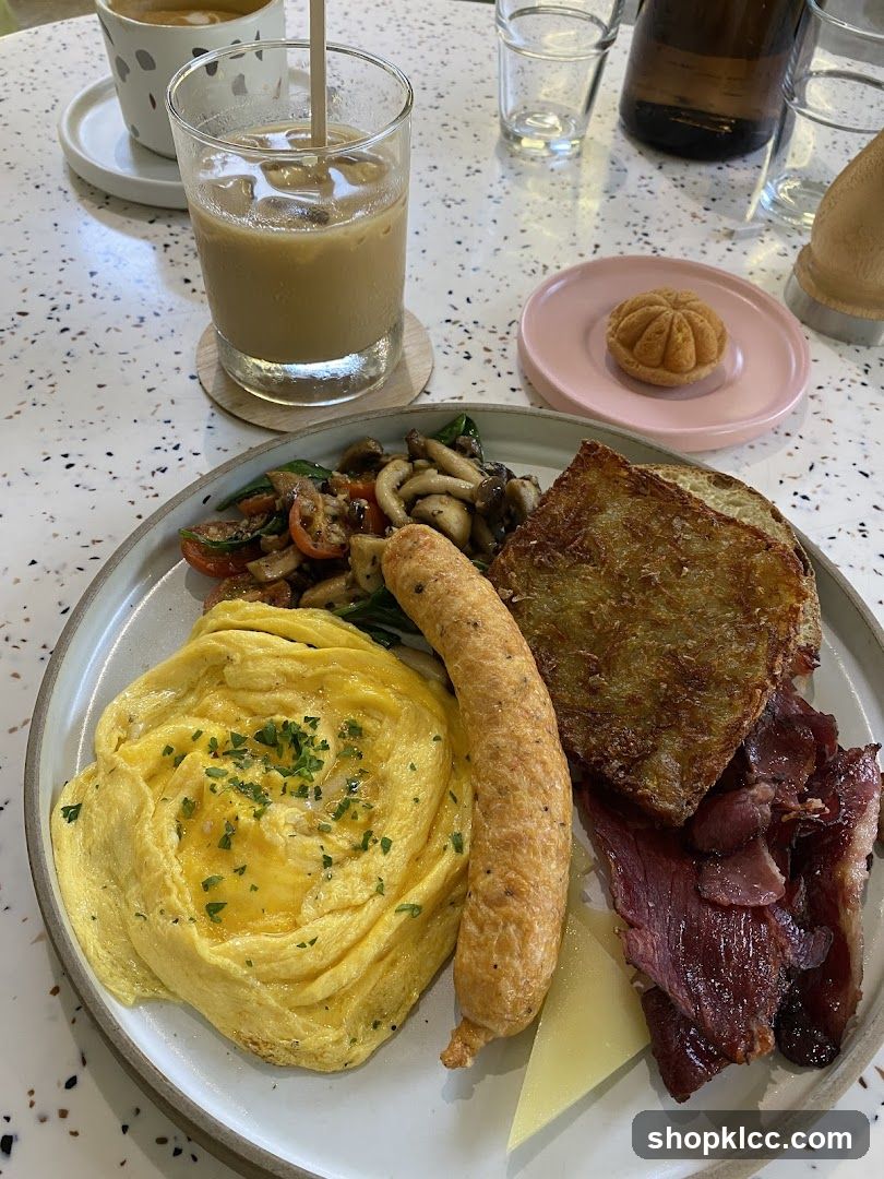 Breakfast Platter