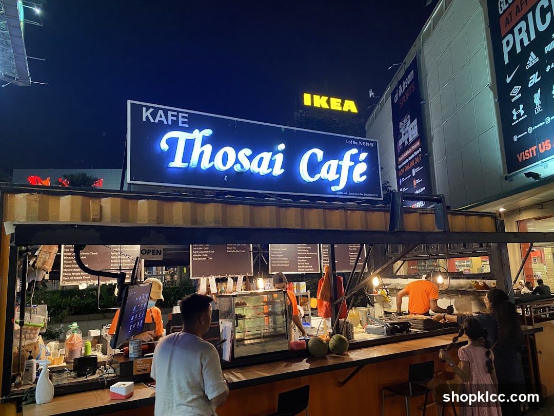 Thosai Cafe