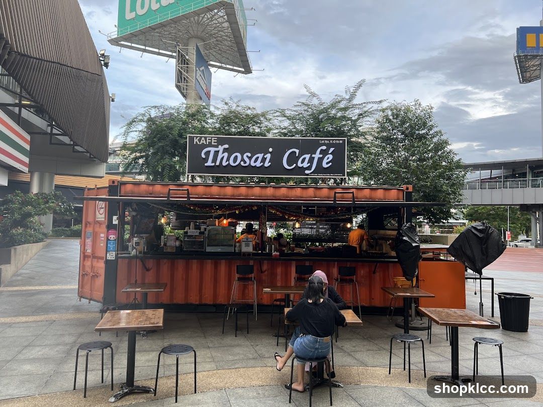Thosai Cafe