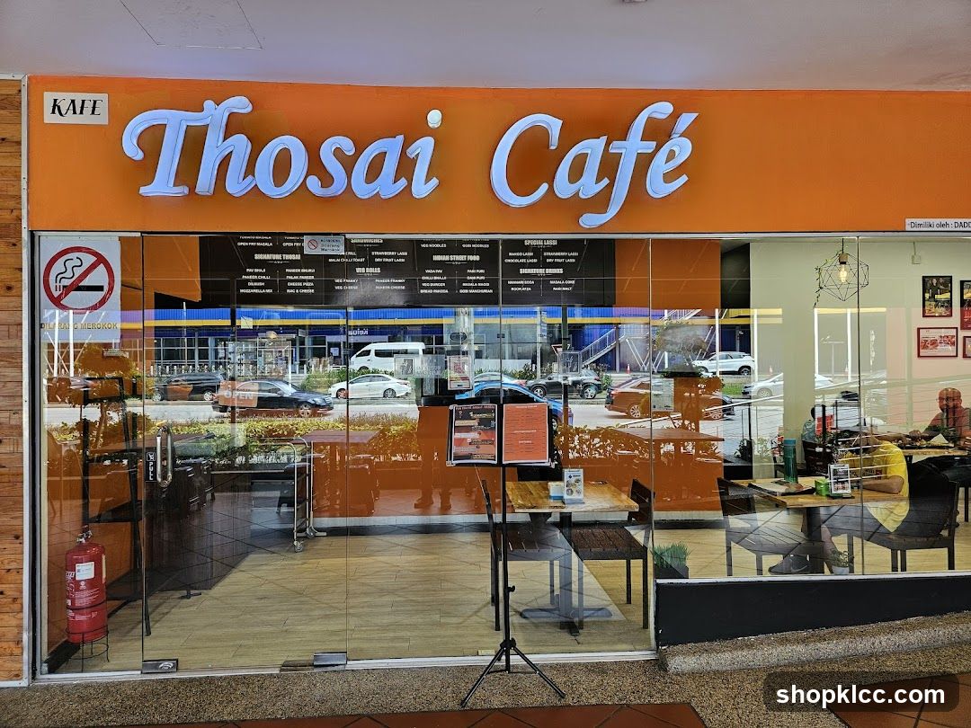 Thosai Cafe