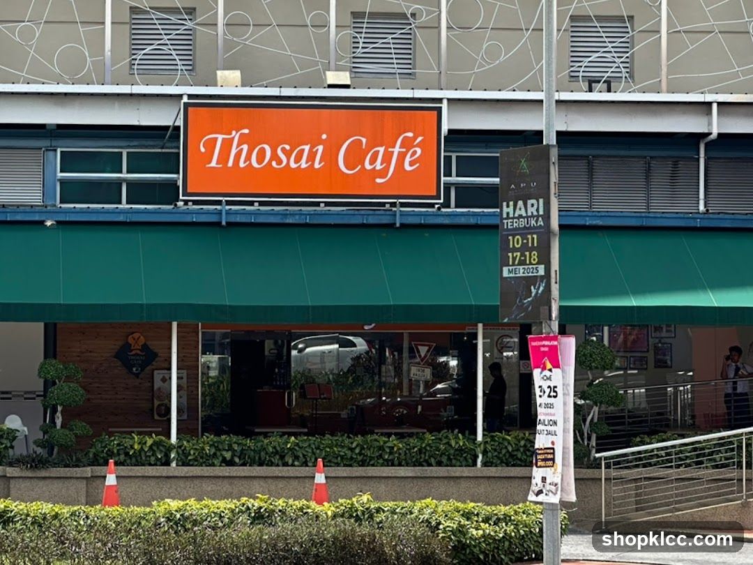 Thosai Cafe