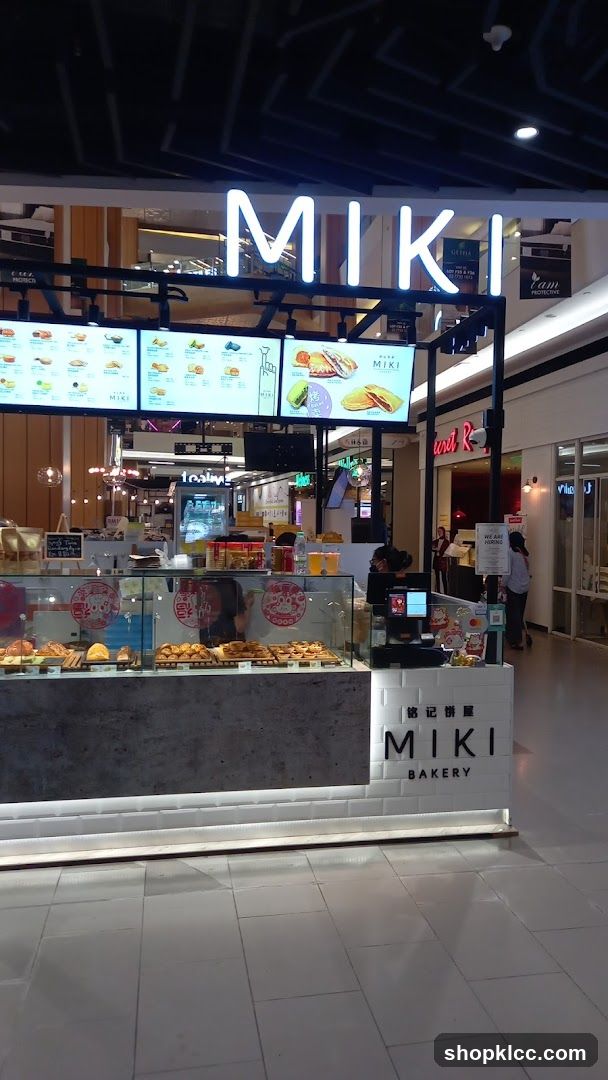 Miki Bakery