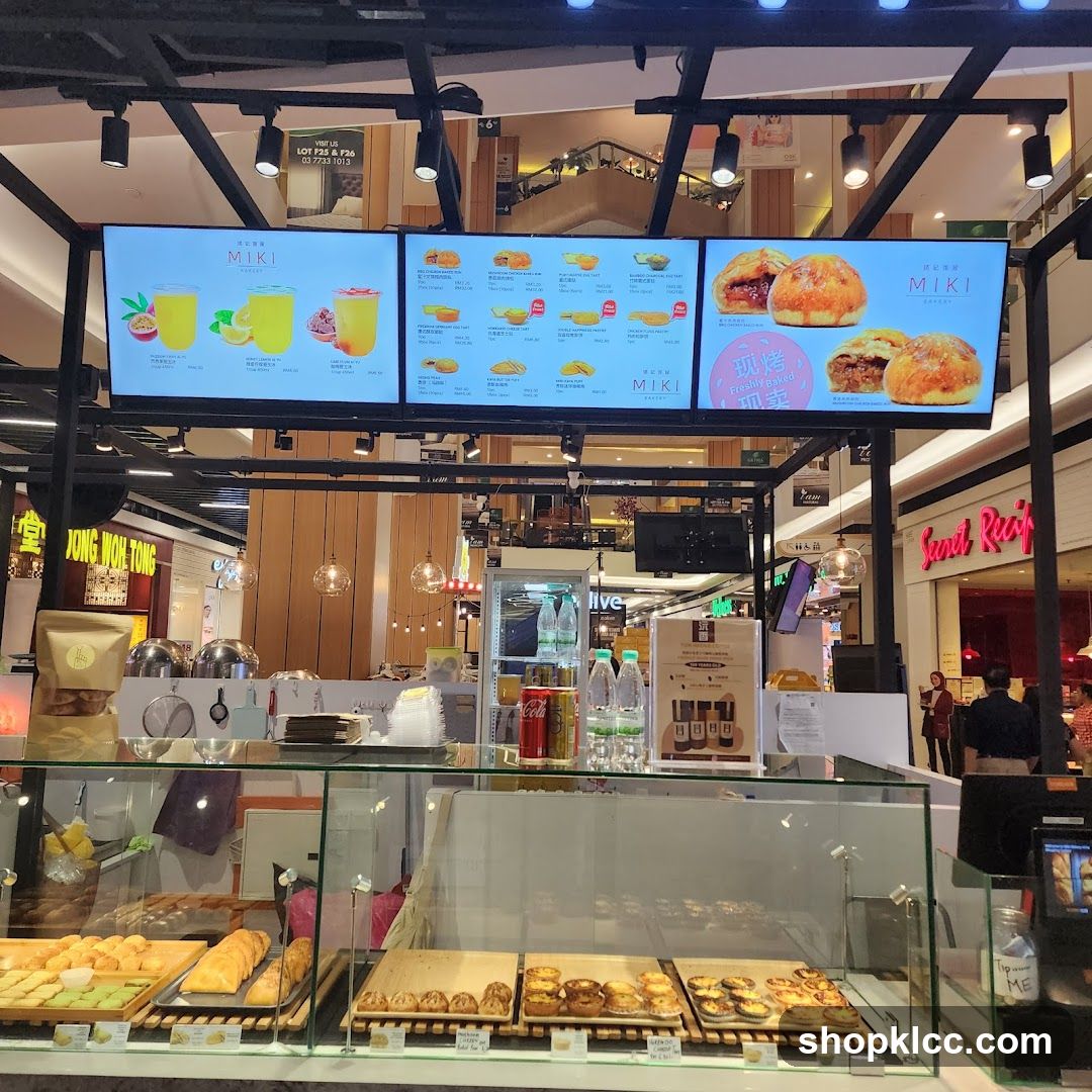 Miki Bakery