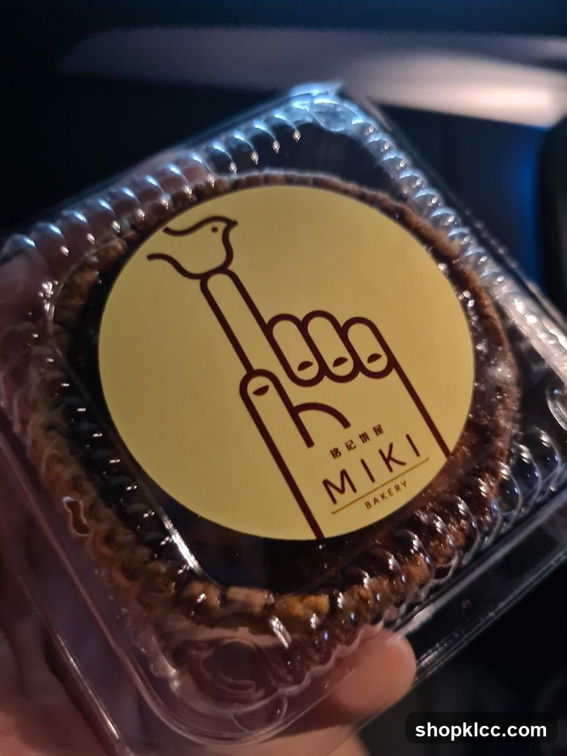 Miki Bakery Tart