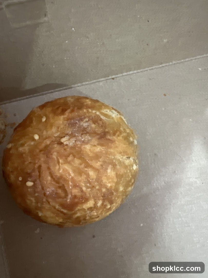 Baked Pastry