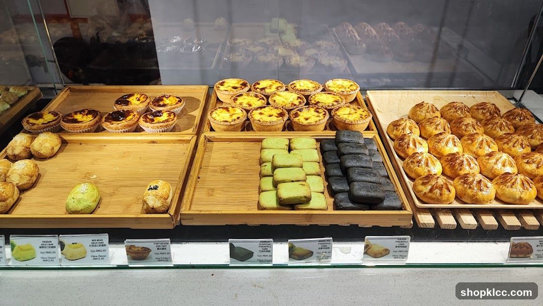 Bakery Display